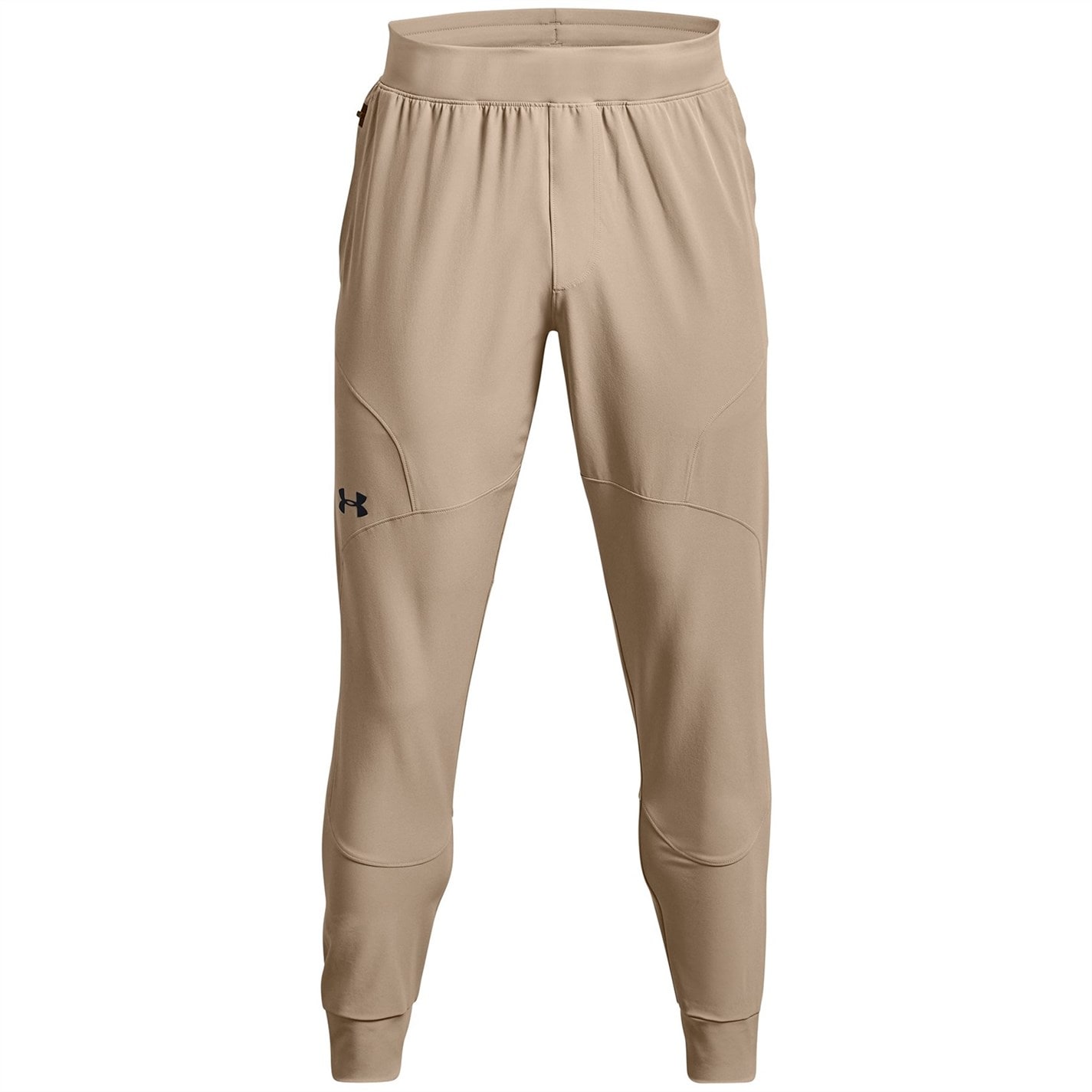 Tepláky Under Armour Brown 755251 Men's Unstoppable Closed Hem Fleece Joggers - 1