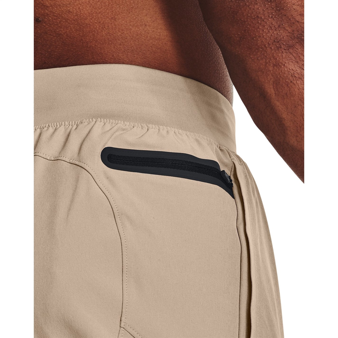 Tepláky Under Armour Brown 755251 Men's Unstoppable Closed Hem Fleece Joggers - 6