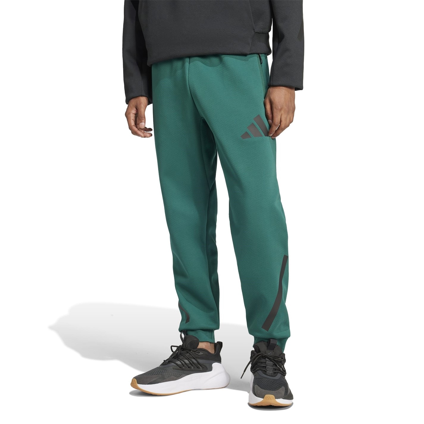 Tepláky adidas Green 9349612 Z.N.E. Tracksuit Bottoms Mens - 2