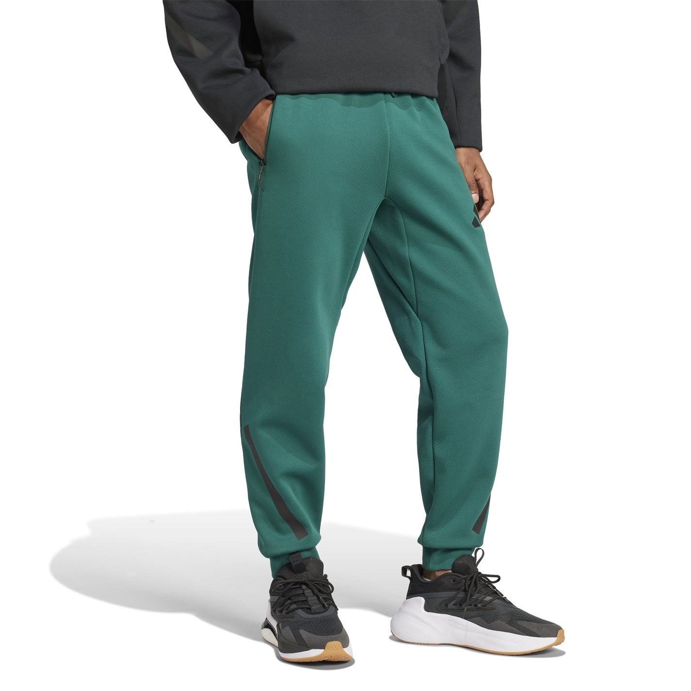 Tepláky adidas Green 9349612 Z.N.E. Tracksuit Bottoms Mens - 4