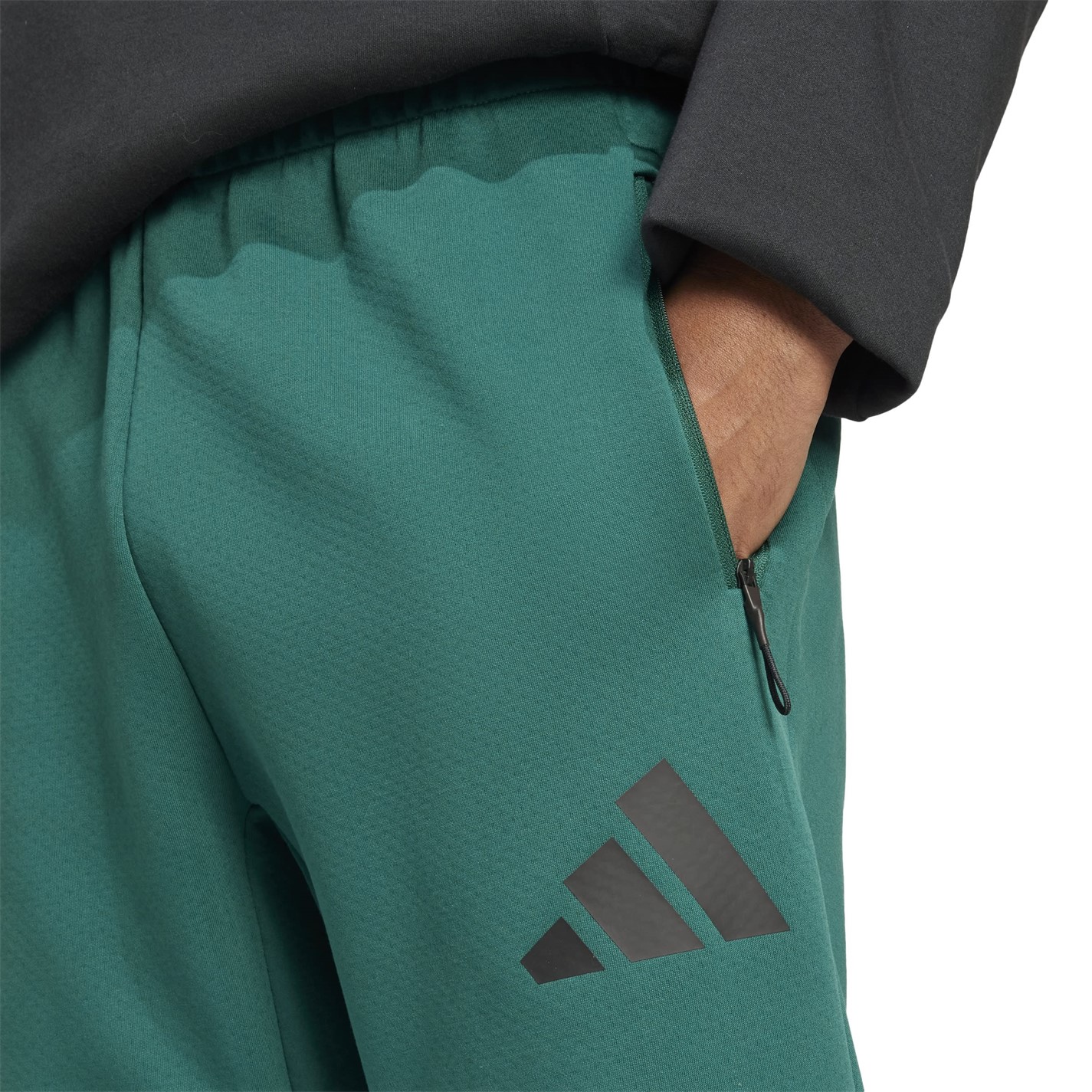 Tepláky adidas Green 9349612 Z.N.E. Tracksuit Bottoms Mens - 5