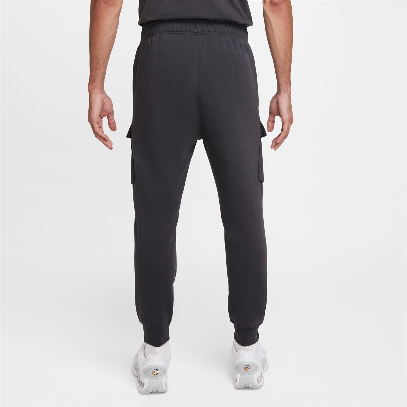 Tepláky Nike Grey 7182324 M NSW SW AIR CARGO PANT FLC BB - 2