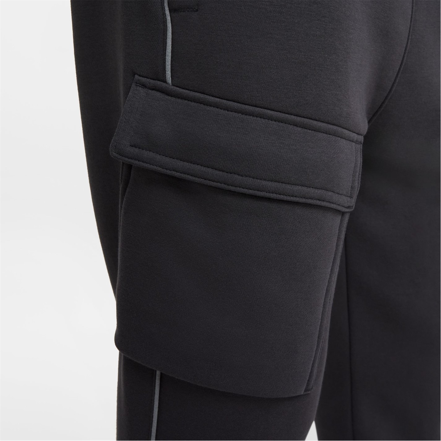 Tepláky Nike Grey 7182324 M NSW SW AIR CARGO PANT FLC BB - 5