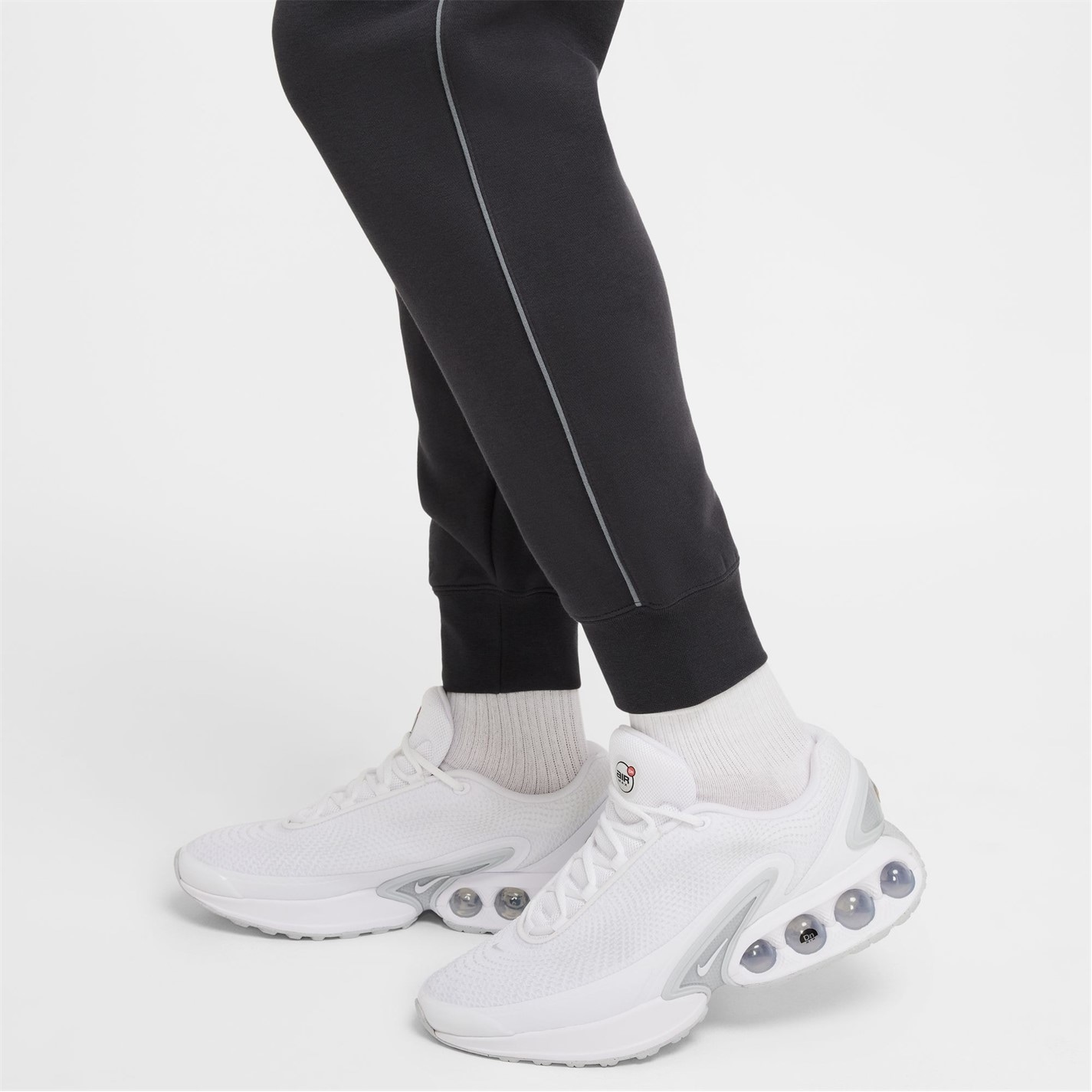 Tepláky Nike Grey 7182324 M NSW SW AIR CARGO PANT FLC BB - 6
