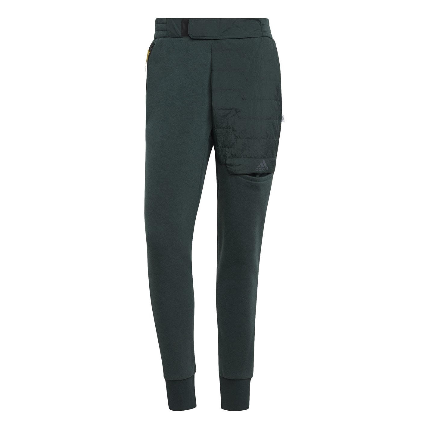 Tepláky adidas Shagrn 9626505 Men's Winter Closed Hem Fleece Joggers - 1
