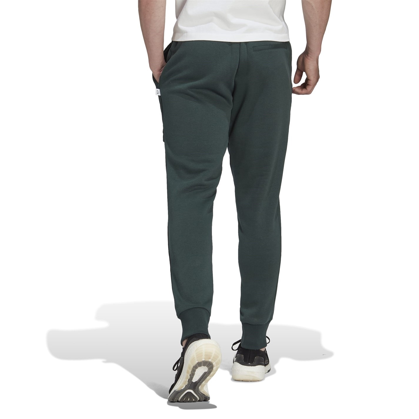 Tepláky adidas Shagrn 9626505 Men's Winter Closed Hem Fleece Joggers - 3