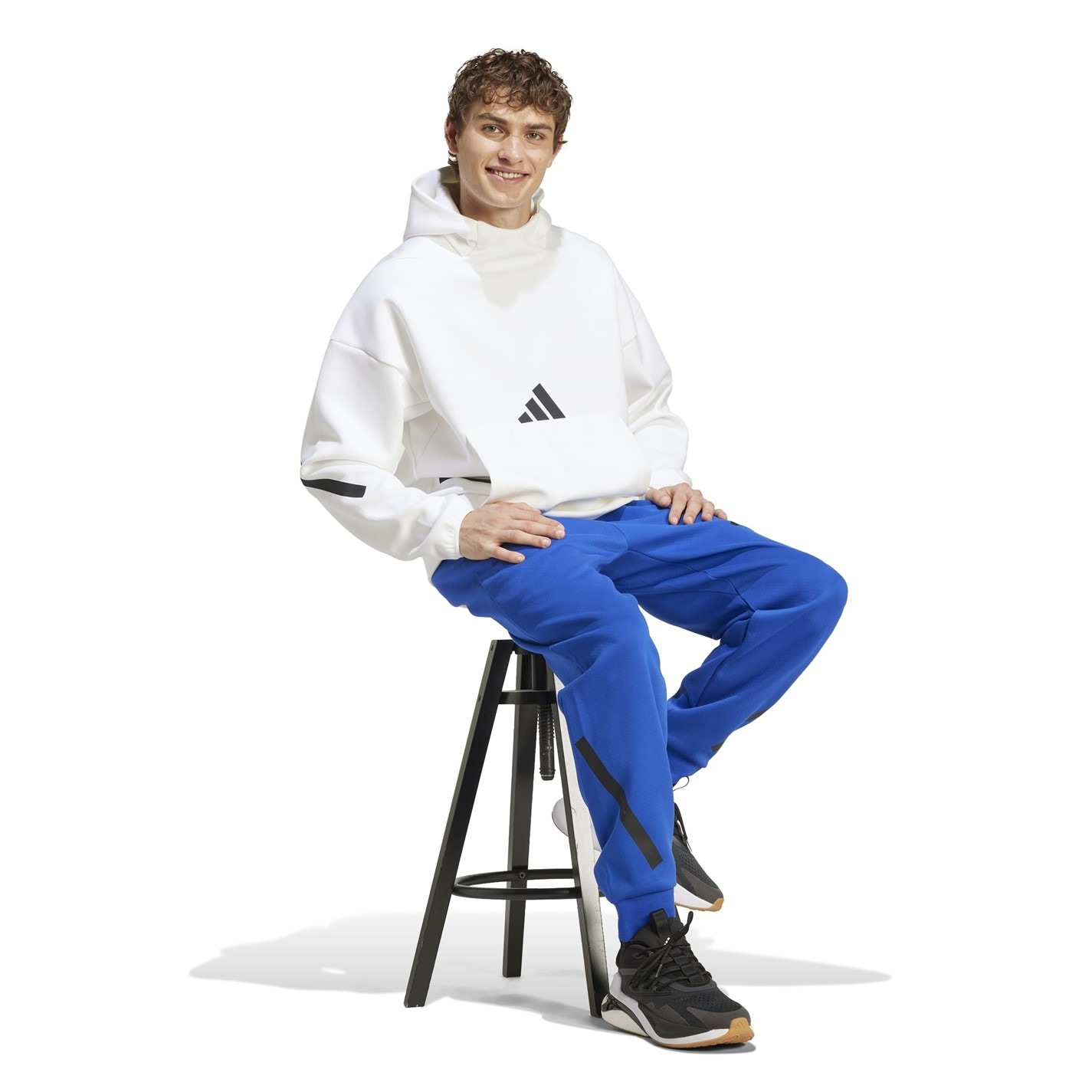Tepláky adidas ROYBLU 6786026 Adidas M Z.N.E. PT Sn44 - 4