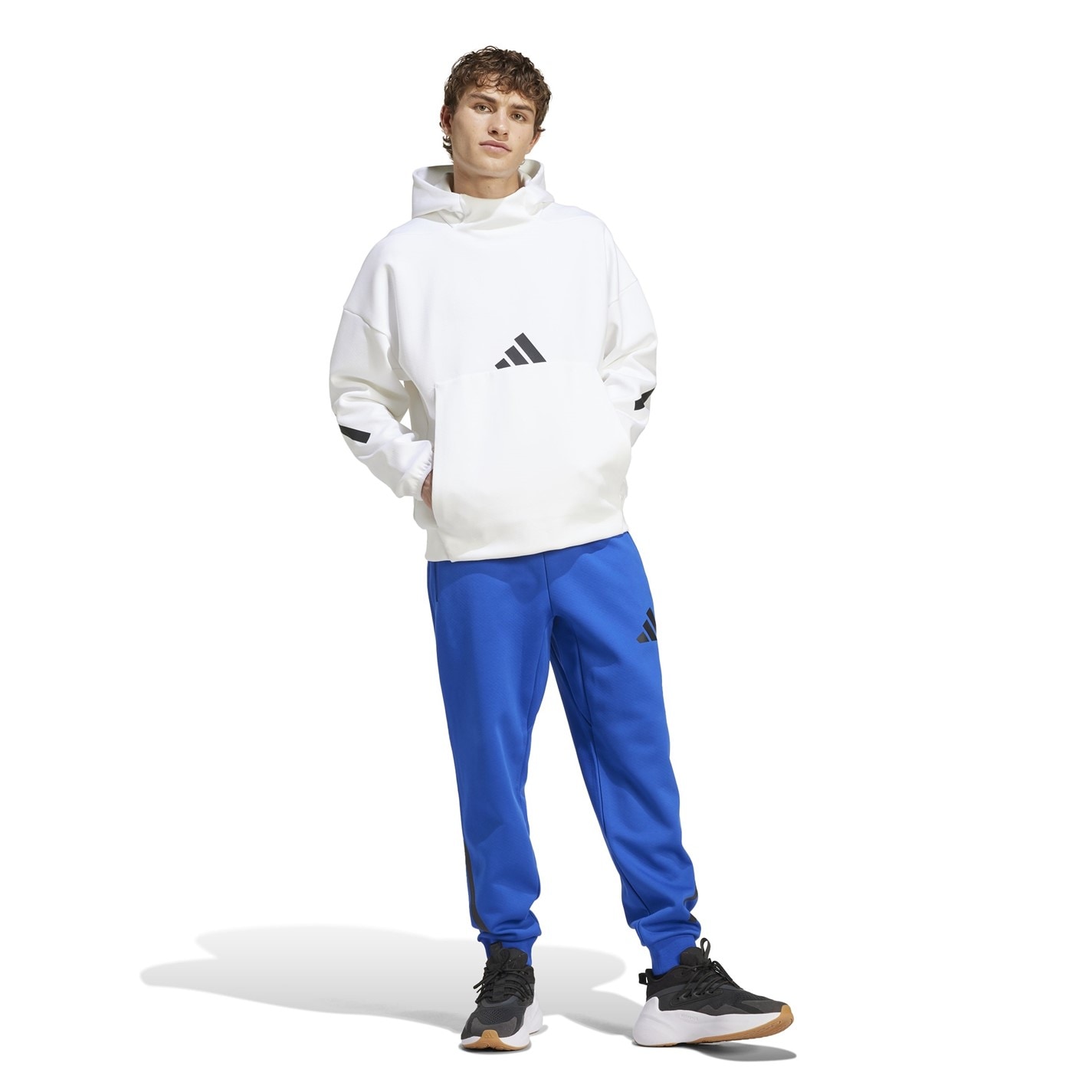 Tepláky adidas ROYBLU 6786026 Adidas M Z.N.E. PT Sn44 - 7
