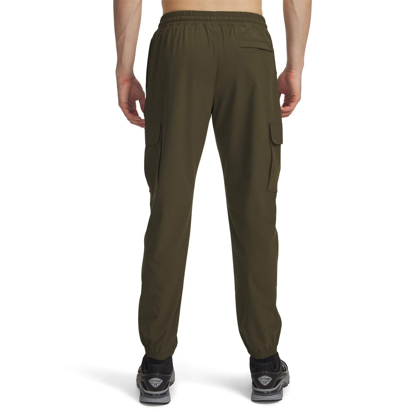 Tepláky Under Armour Expedition Grn 5890404 Men's Vibe Closed Hem Fleece Joggers - 2