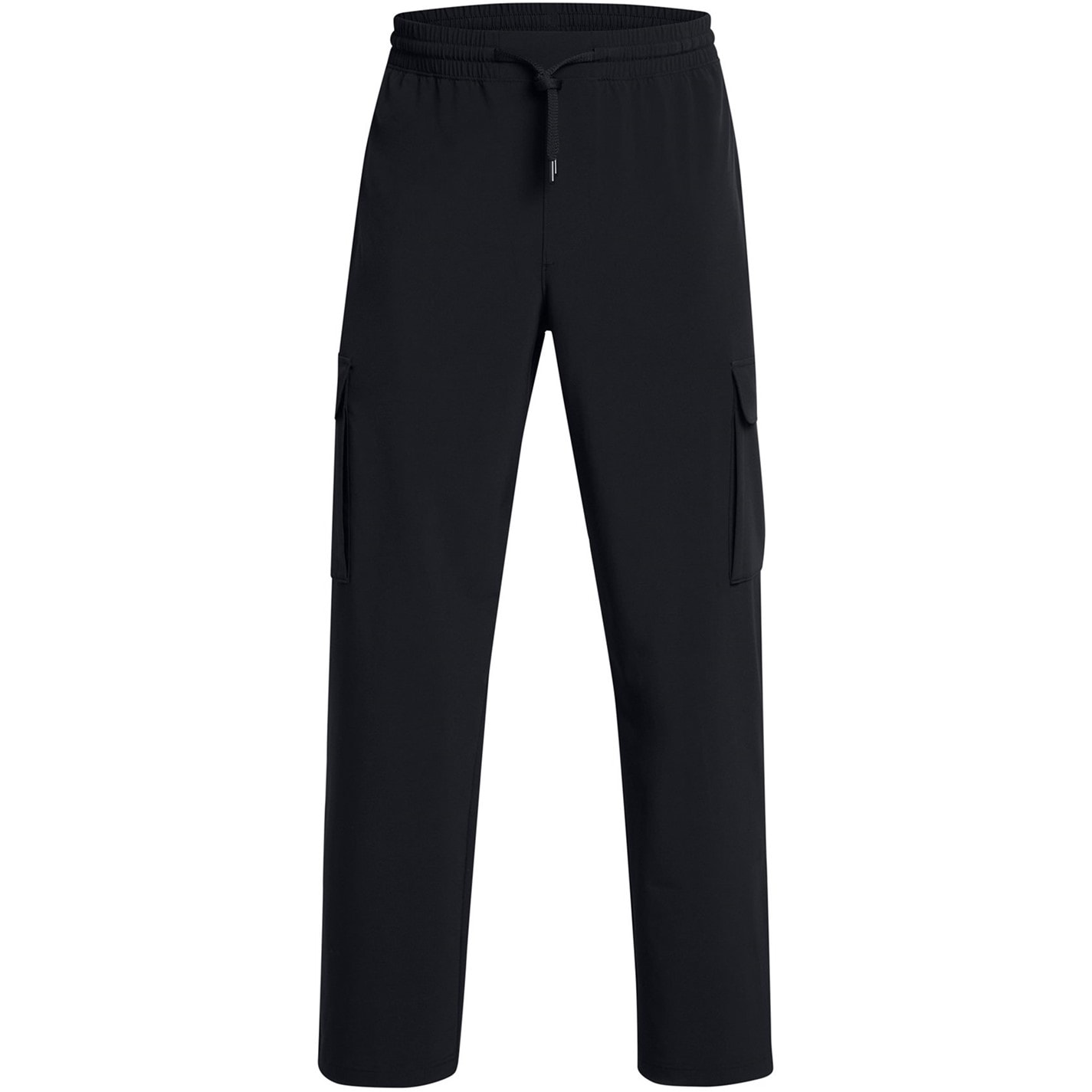 Tepláky Under Armour Black 9816423 Men's Vibe Closed Hem Fleece Joggers - 1