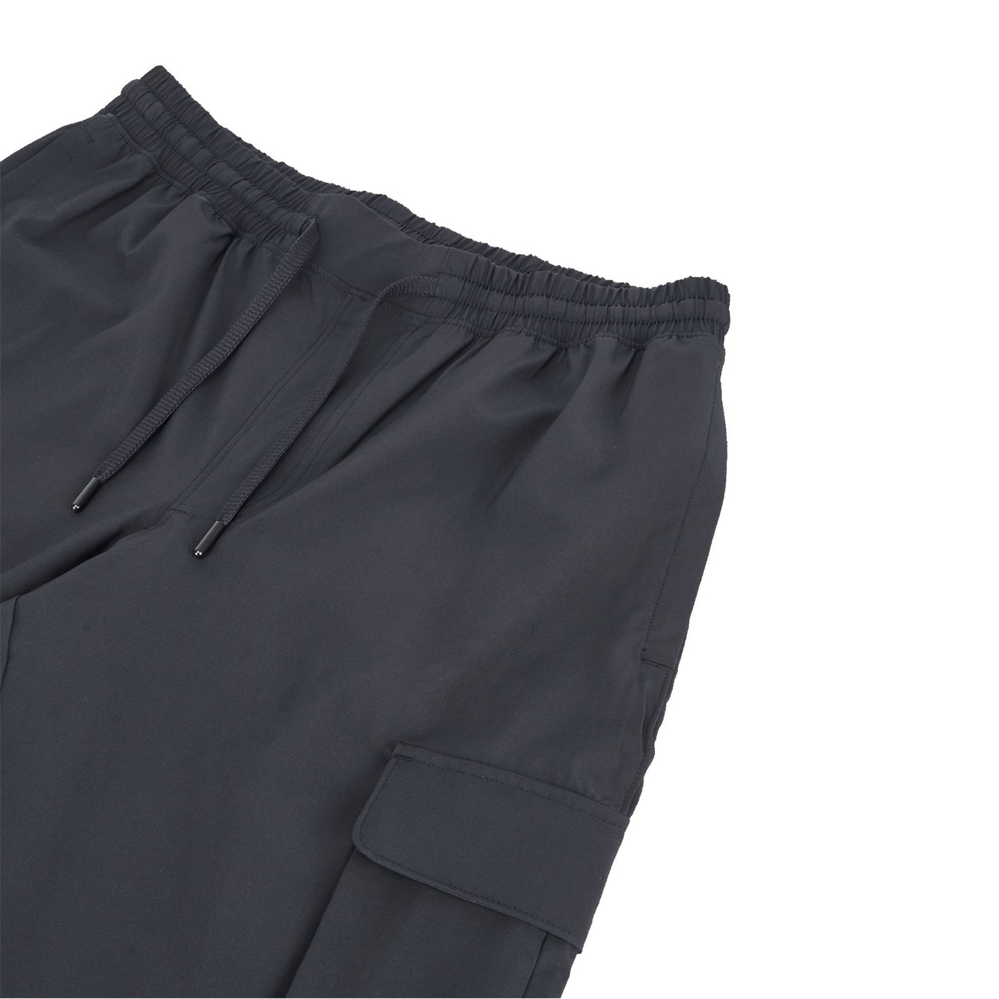 Tepláky Under Armour Black 9816423 Men's Vibe Closed Hem Fleece Joggers - 9