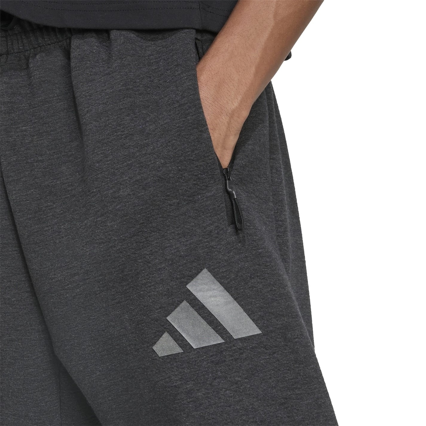 Tepláky adidas Black 5217826 Z.N.E. Premium Tracksuit Bottoms Mens - 4