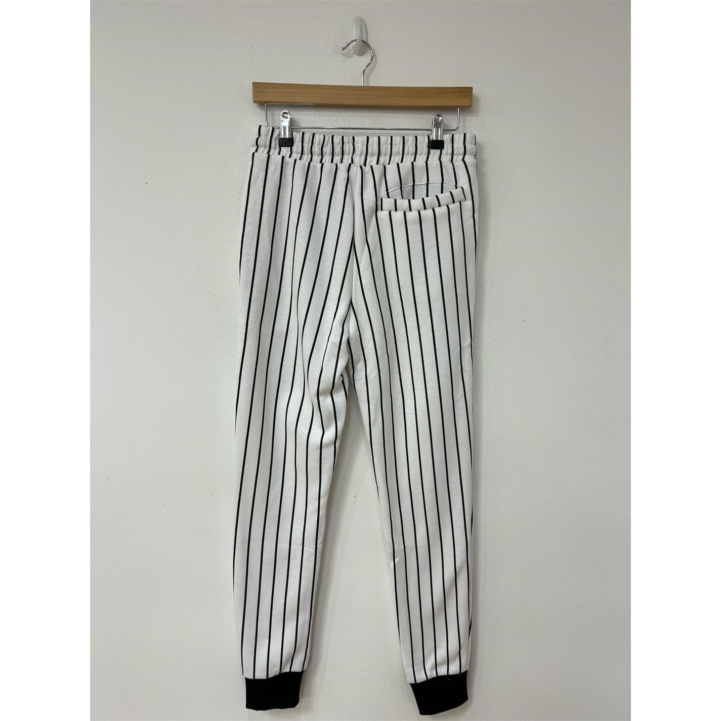 Tepláky Another Influence Black 3571604 Men's Closed Hem Jersey Joggers - 2