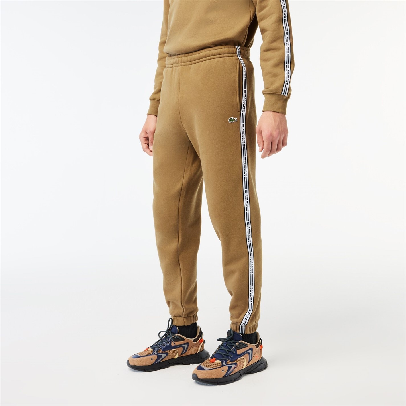 Tepláky Lacoste Cookie 3155449 Tape Joggers - 2