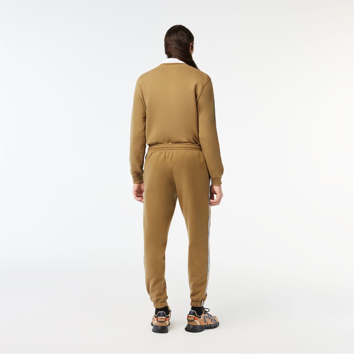 Tepláky Lacoste Cookie 3155449 Tape Joggers - 3