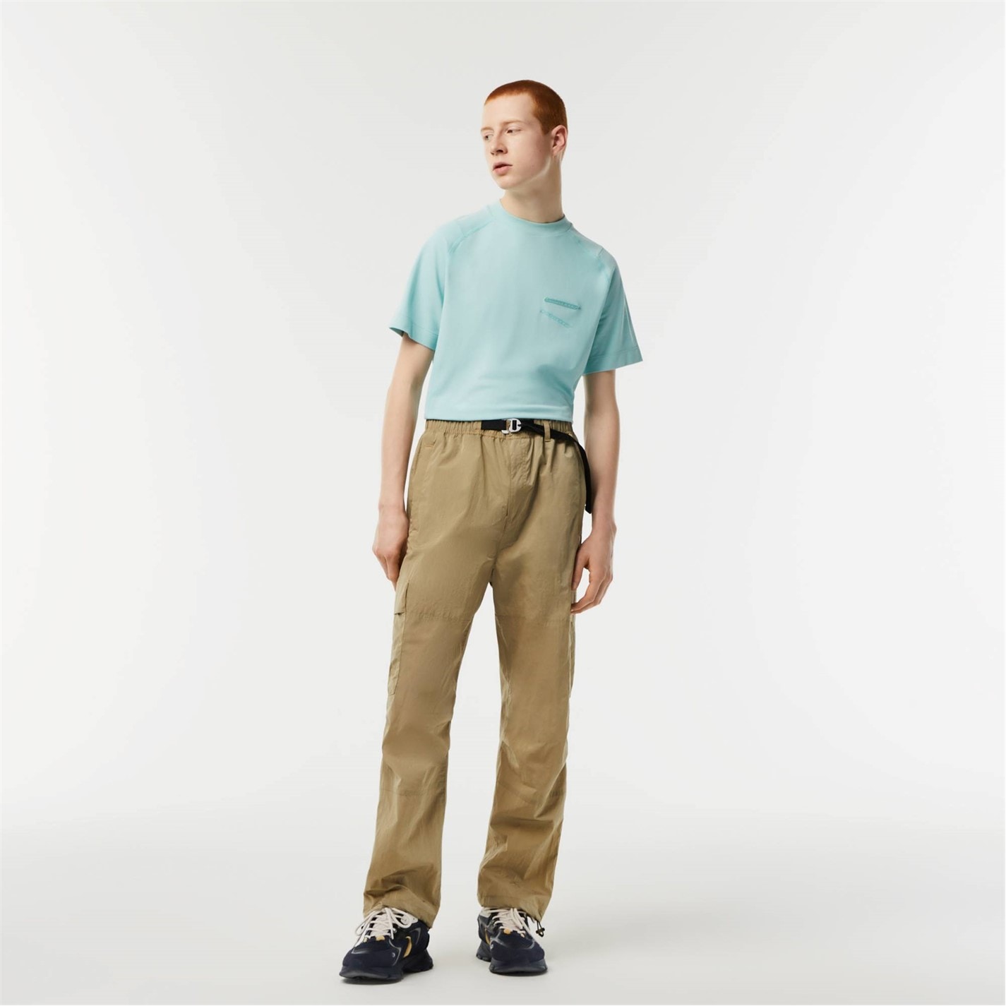 Tepláky Lacoste Lion CB8 5727313 Pocket Jogging Bottoms - 2