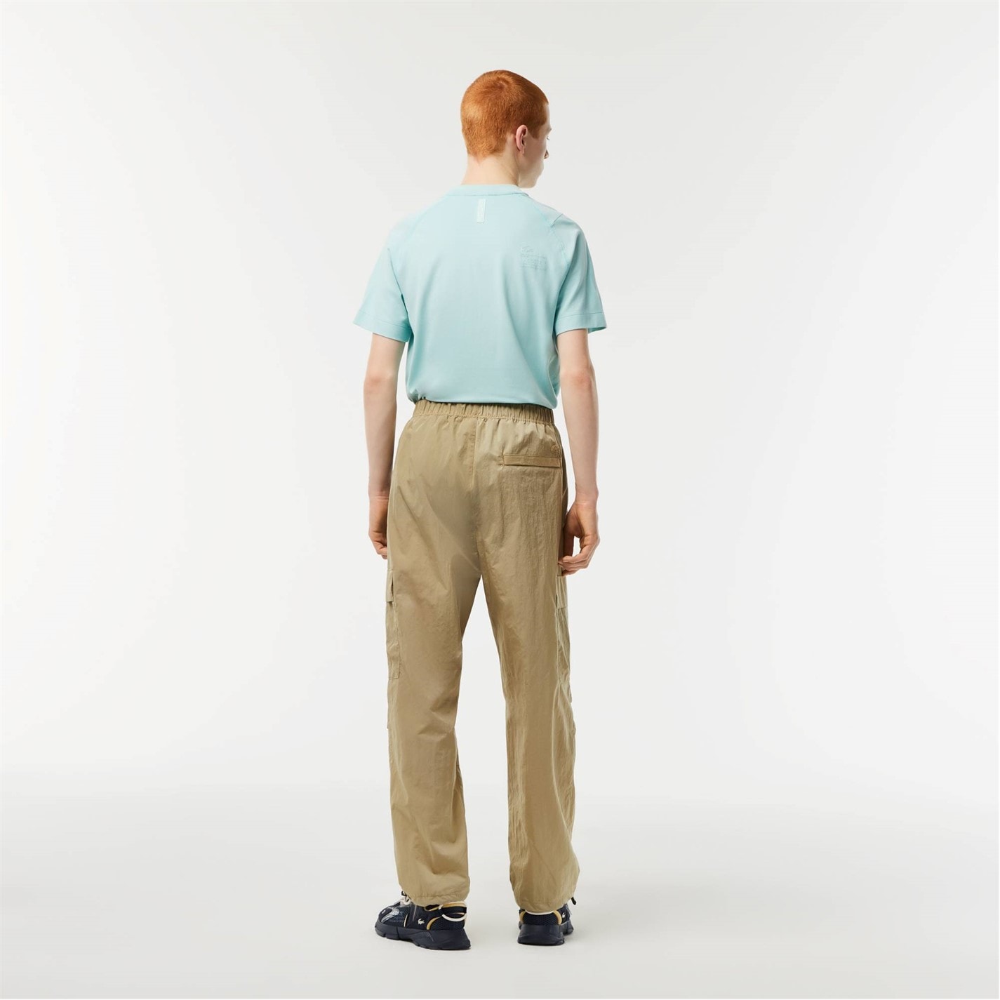 Tepláky Lacoste Lion CB8 5727313 Pocket Jogging Bottoms - 3