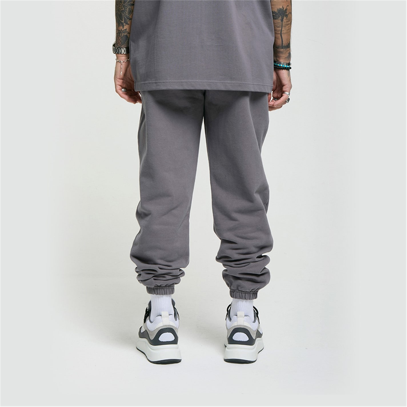 Tepláky Madison Khol Tordano 4130952 Core Jogging Bottoms - 5