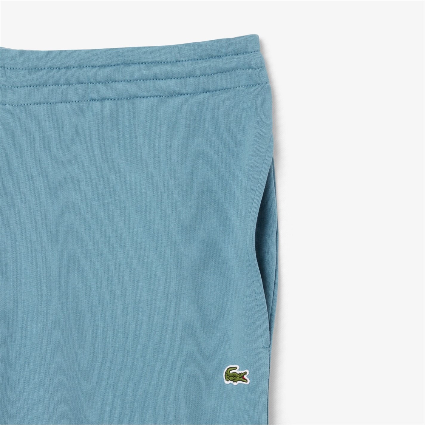 Tepláky Lacoste Blue HD9 1584664 Men's Basic Fleece Jogging Bottoms - 2