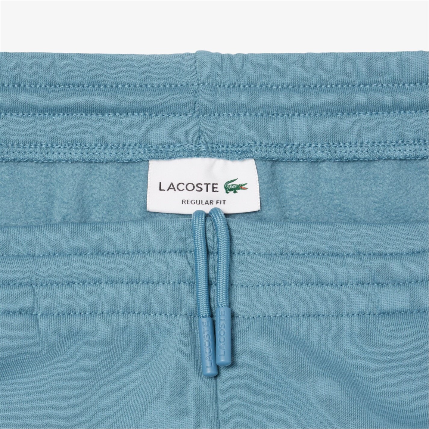 Tepláky Lacoste Blue HD9 1584664 Men's Basic Fleece Jogging Bottoms - 3