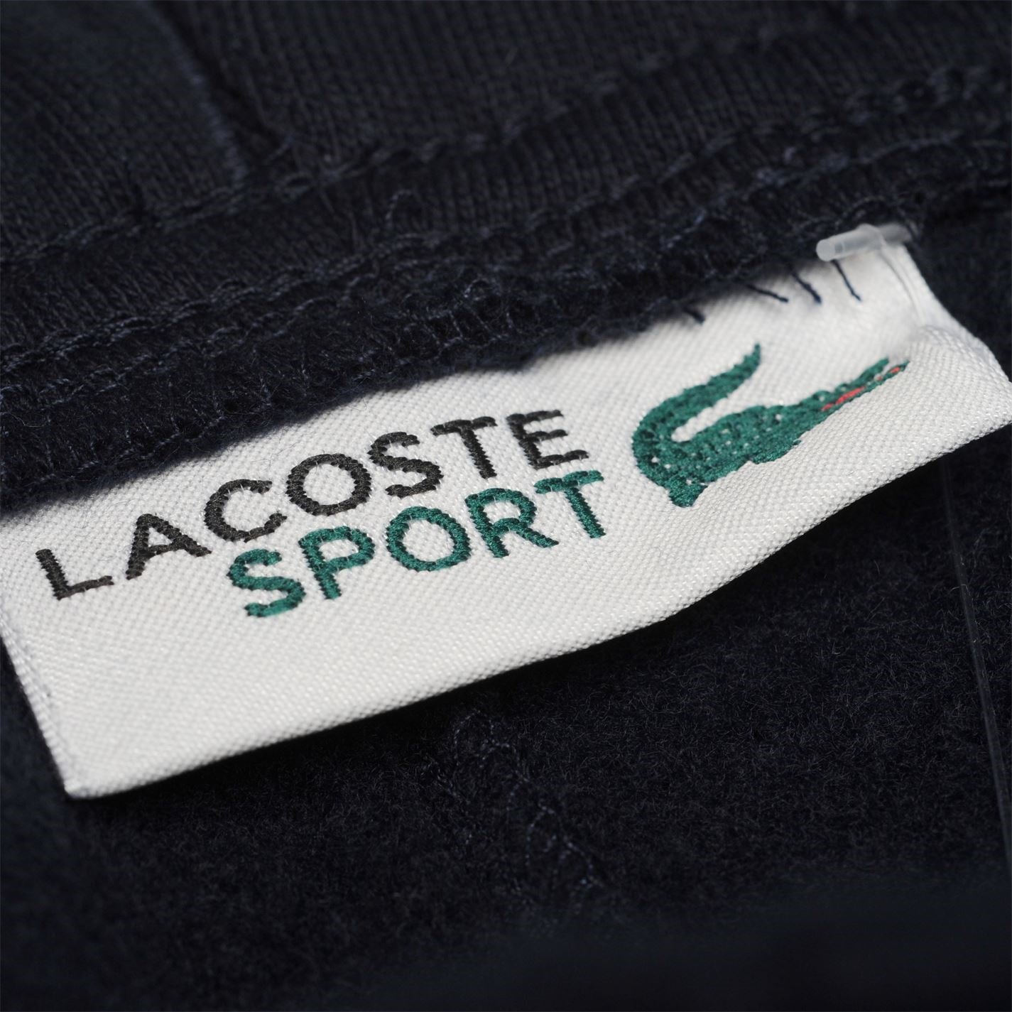 Kalhoty Lacoste Navy 166 4828954 Men's Basic Fleece Jogging Bottoms - 4