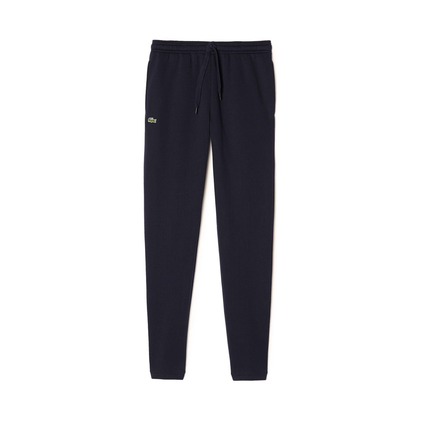 Kalhoty Lacoste Navy 166 4828954 Men's Basic Fleece Jogging Bottoms - 8
