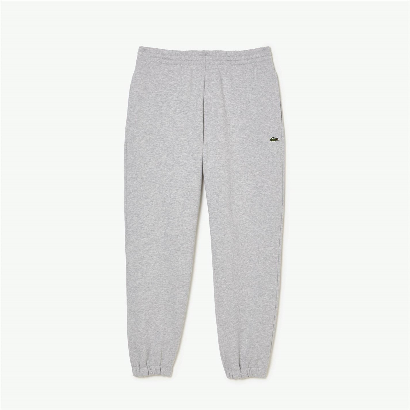 Tepláky Lacoste Light Grey CCA 7858997 Men's Basic Fleece Jogging Bottoms - 5