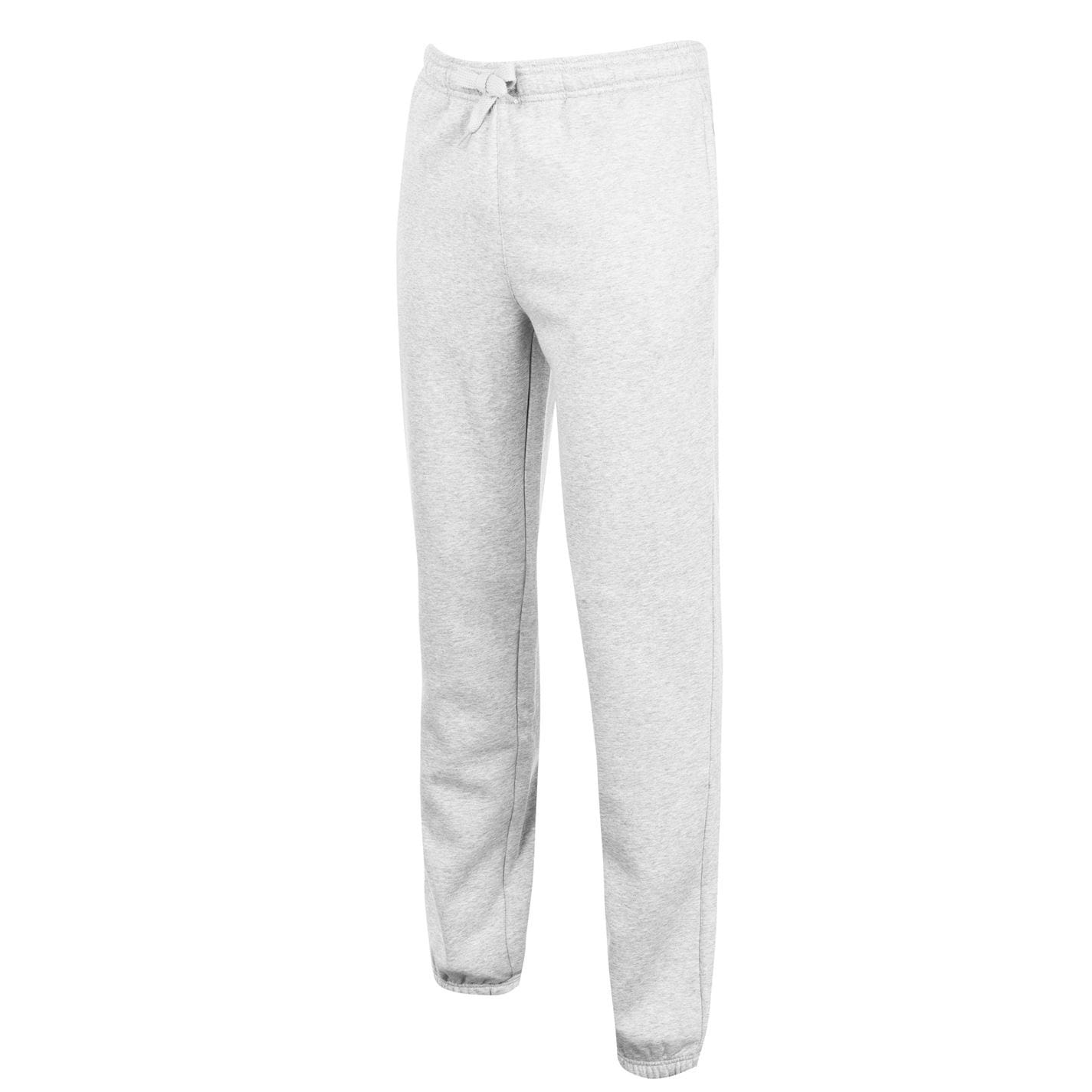 Tepláky Lacoste Light Grey CCA 7858997 Men's Basic Fleece Jogging Bottoms - 7