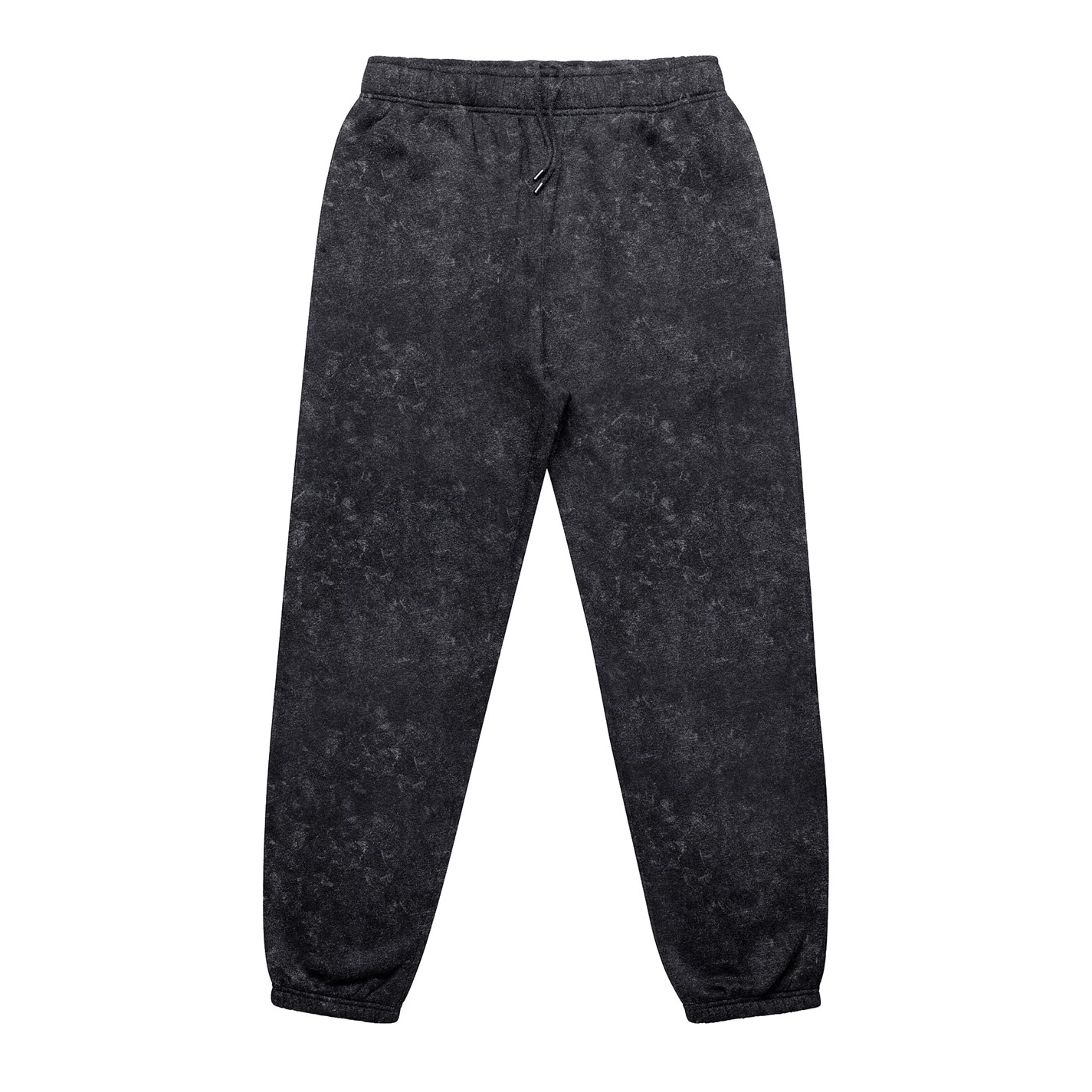 Tepláky Firetrap Black 9757350 Men's Closed Hem Jersey Joggers - 1