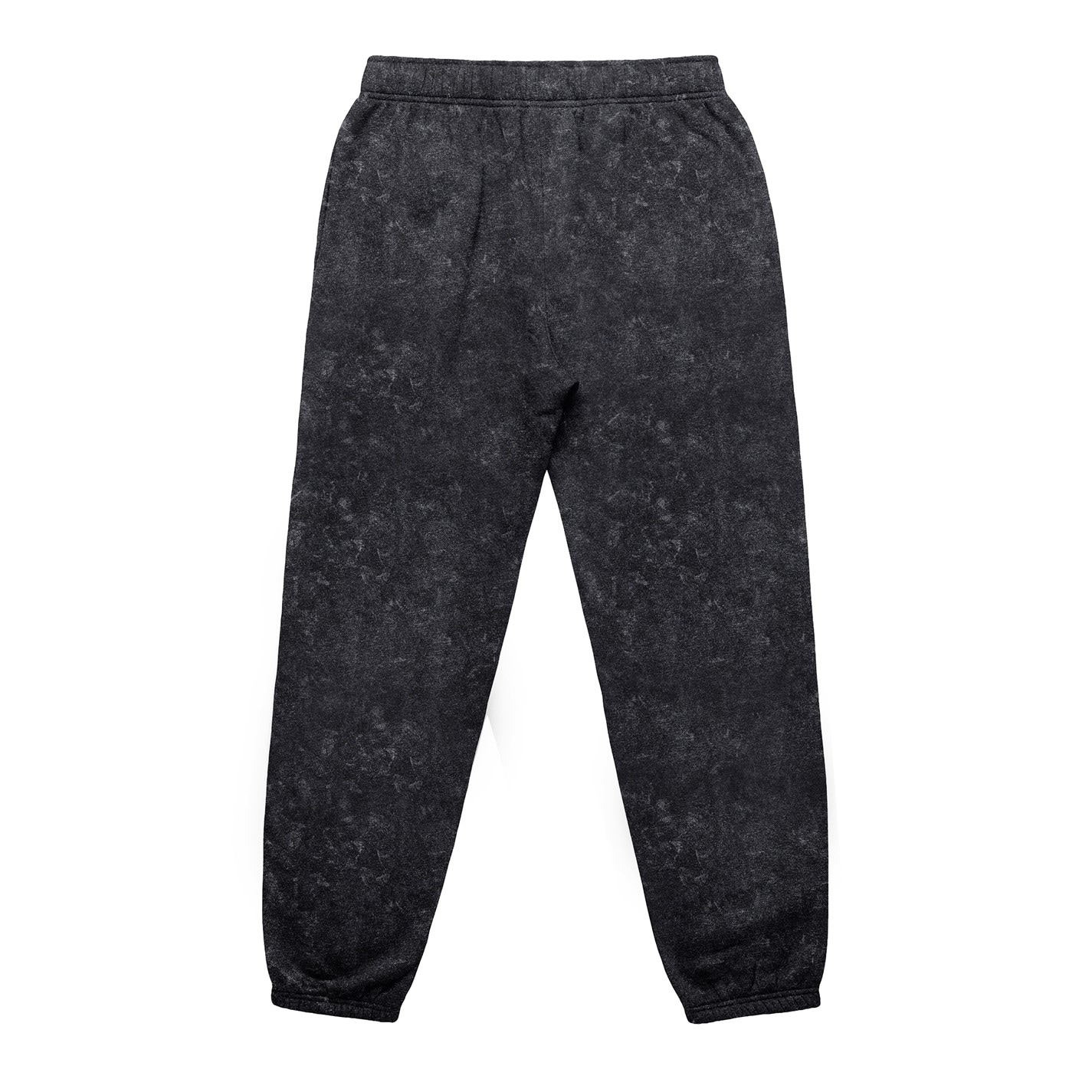 Tepláky Firetrap Black 9757350 Men's Closed Hem Jersey Joggers - 2