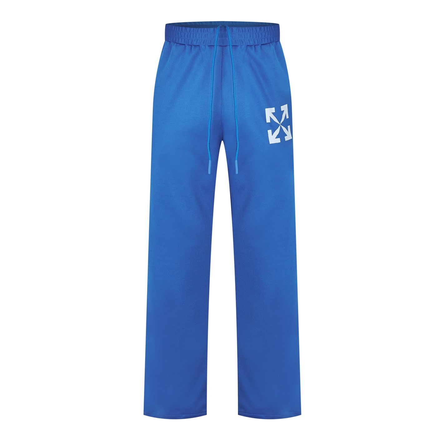 Tepláky OFF WHITE Peacock 8275278 Men's Arrow Jogging Bottoms Closed Hem Fleece Trousers - 1