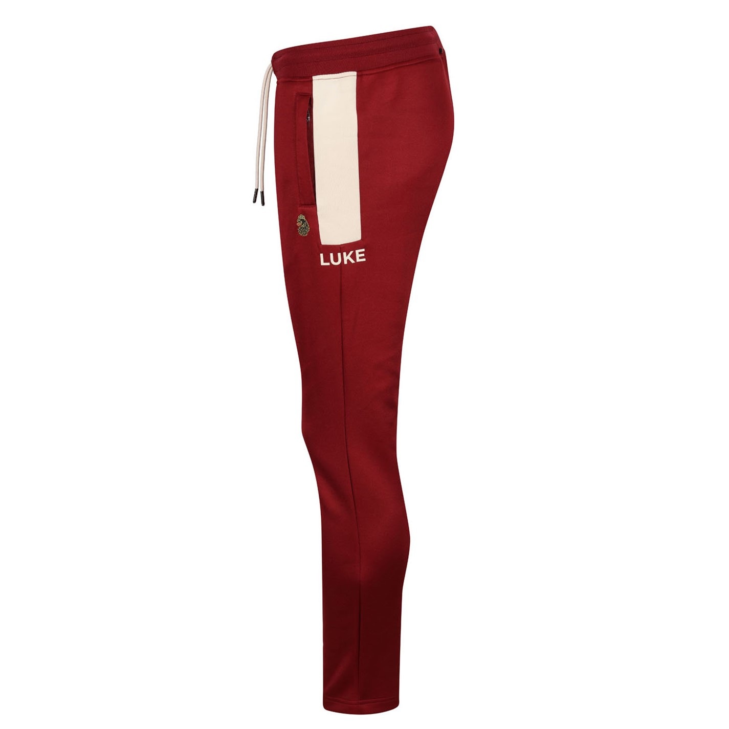 Tepláky Luke Bloodstone 8302460 Men's Edin Closed Hem Jersey Joggers - 2