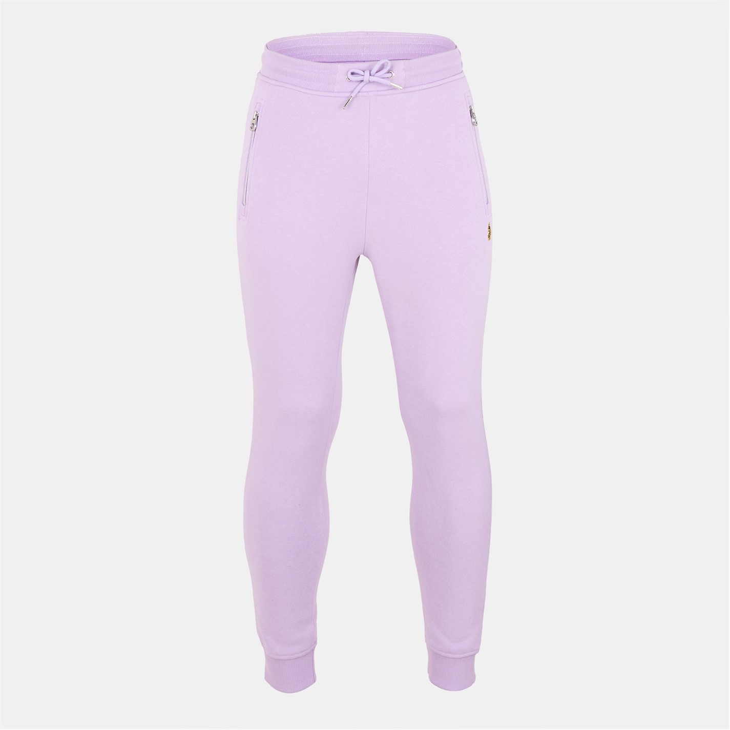 Tepláky Luke Lavender 7366737 Men's Rome Closed Hem Jersey Jogger - 1