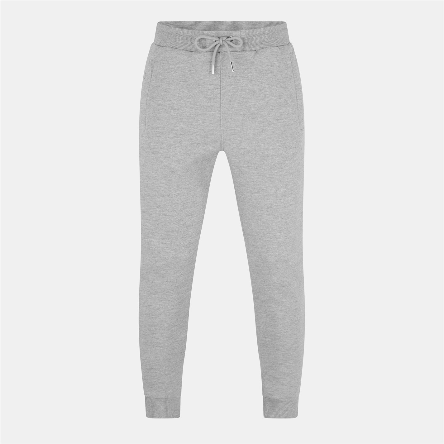 Tepláky Modern Amusement Mid Mrl Grey 494951 Men's Palisad Closed Hem Jersey Joggers - 1