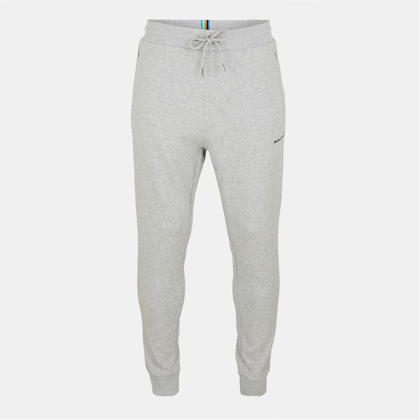 Tepláky Modern Amusement Mid Mrl Grey 4035001 Men's Closed Hem Jersey Joggers - 1