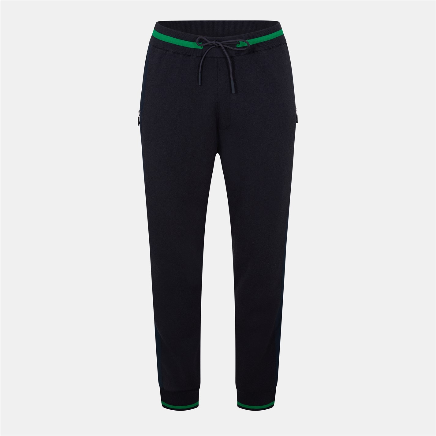 Tepláky Boss Dark Blue 6284225 Men's Tarlim Closed Hem Jersey Joggers - 1