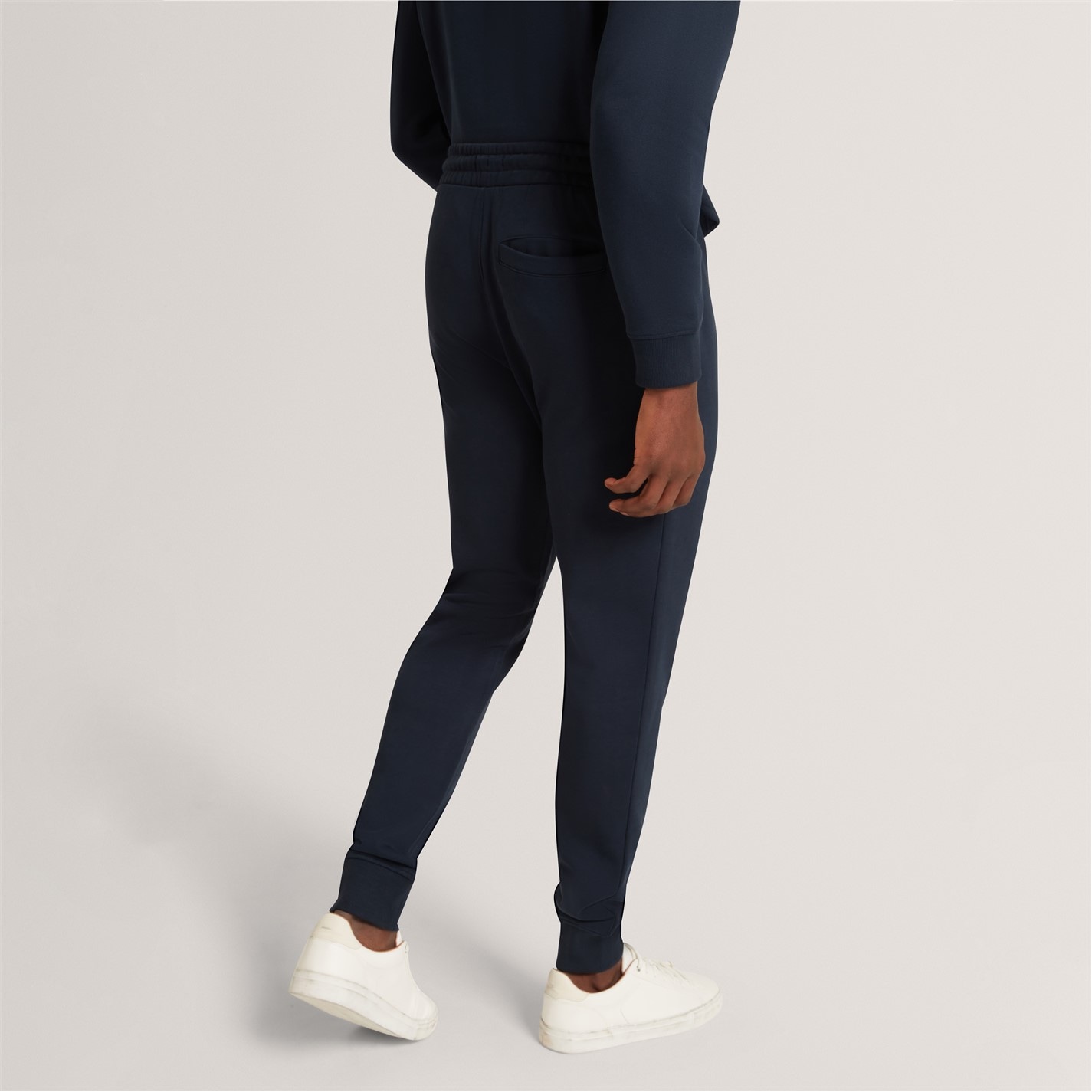 Tepláky Ted Baker Navy 6663355 Ted Baker Regular Jogger - 4