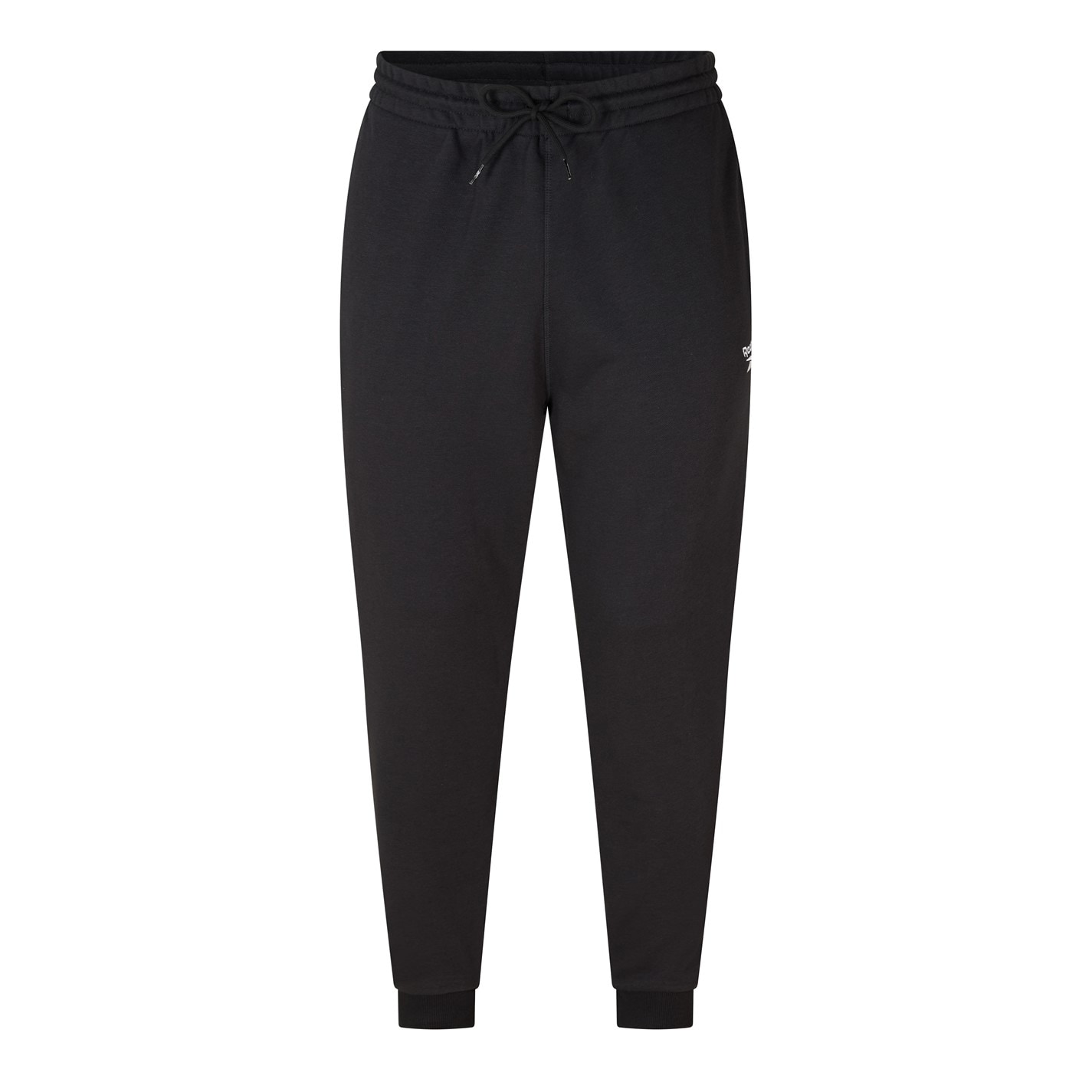 Tepláky Reebok Black 8851240 Men's Identity Small Logo Closed Hem Jersey Joggers - 1