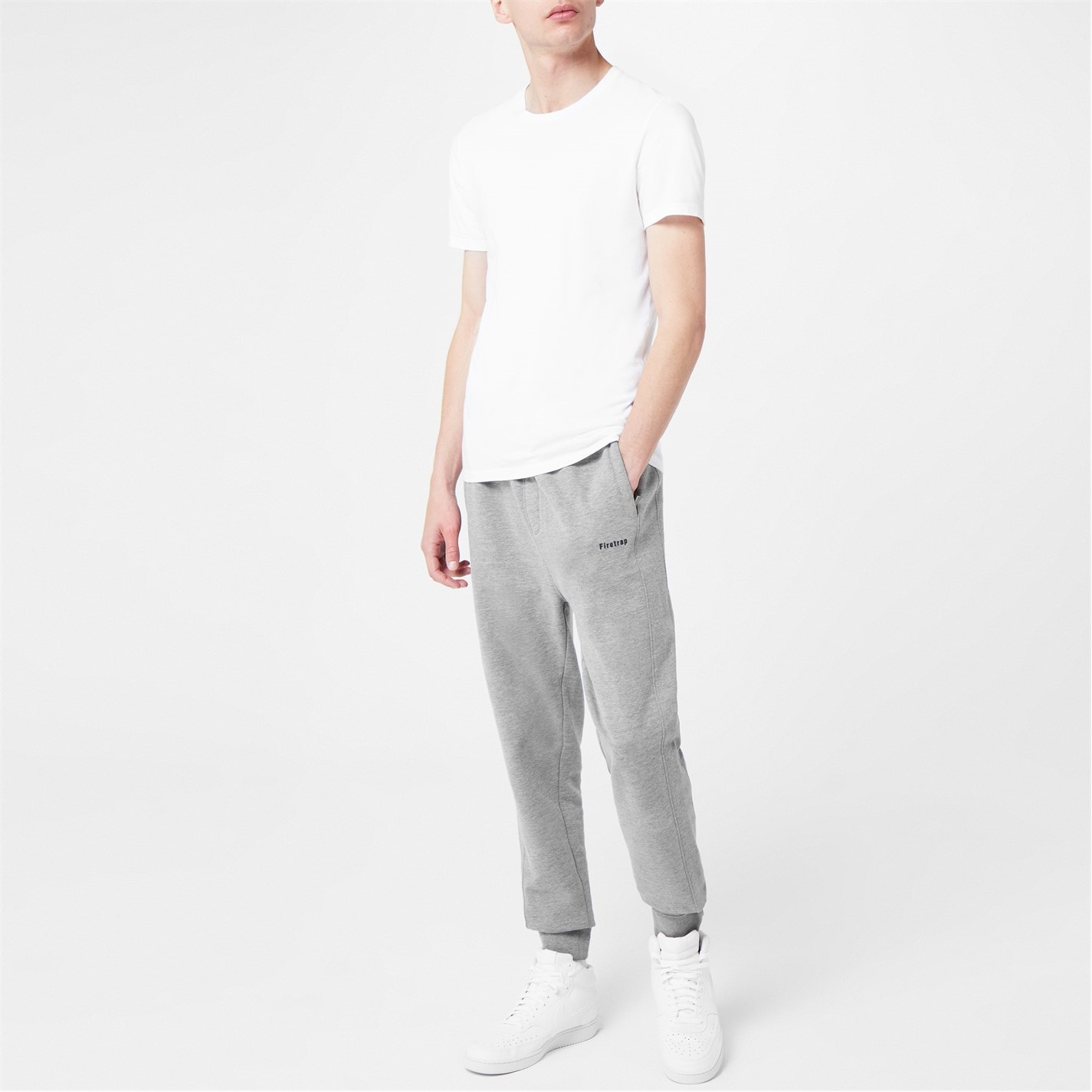 Firetrap Mens Slim Joggers - 3