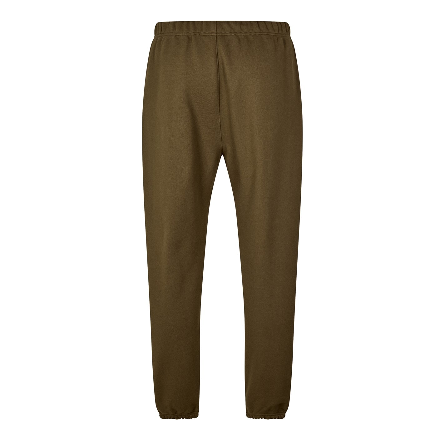 Tepláky FEAR OF GOD ESSENTIALS Olive 3473298 Fleece Essential Sweatpants - 8