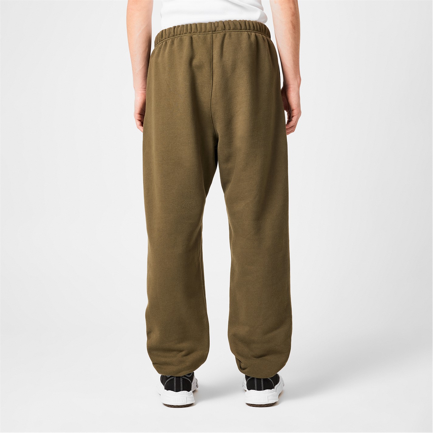Tepláky FEAR OF GOD ESSENTIALS Military 2351890 Fleece Essential Sweatpants - 3