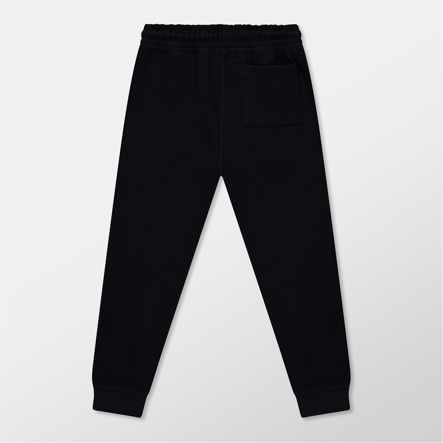 Dětské tepláky Jack Wills Black 3333711 Kids' Jacquard Closed Hem Fleece Joggers - 2