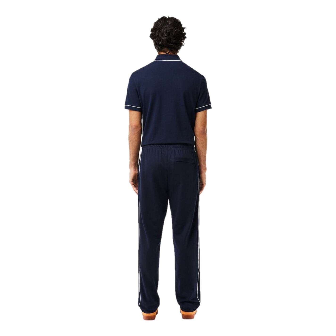 Tepláky Lacoste Navy Blue 2981135 Men's Closed Cuff Woven Tracksuit Joggers - 2