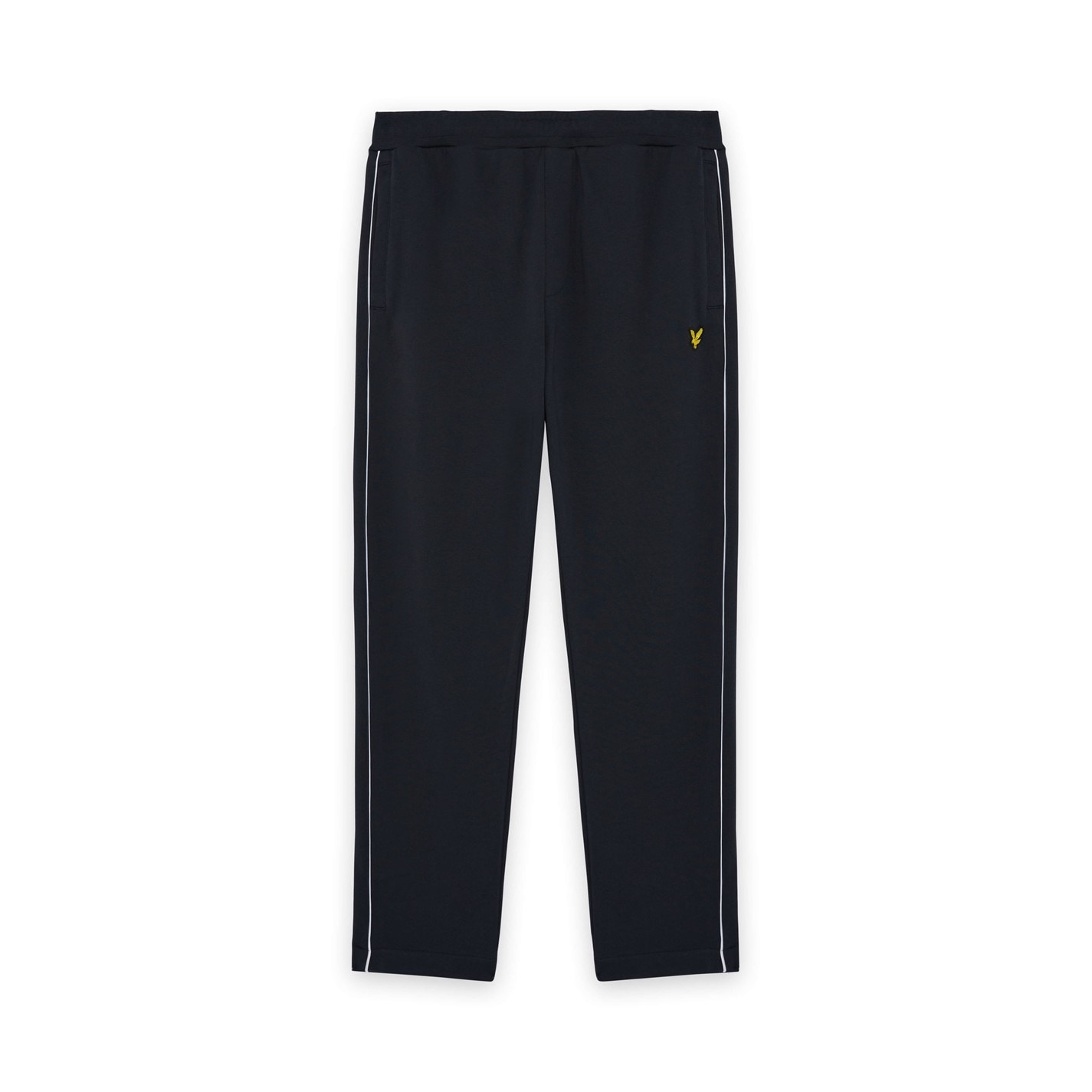 Tepláky Lyle and Scott Dark Navy Z271 2572436 Men's Open Hem Woven Tracksuit Joggers - 2