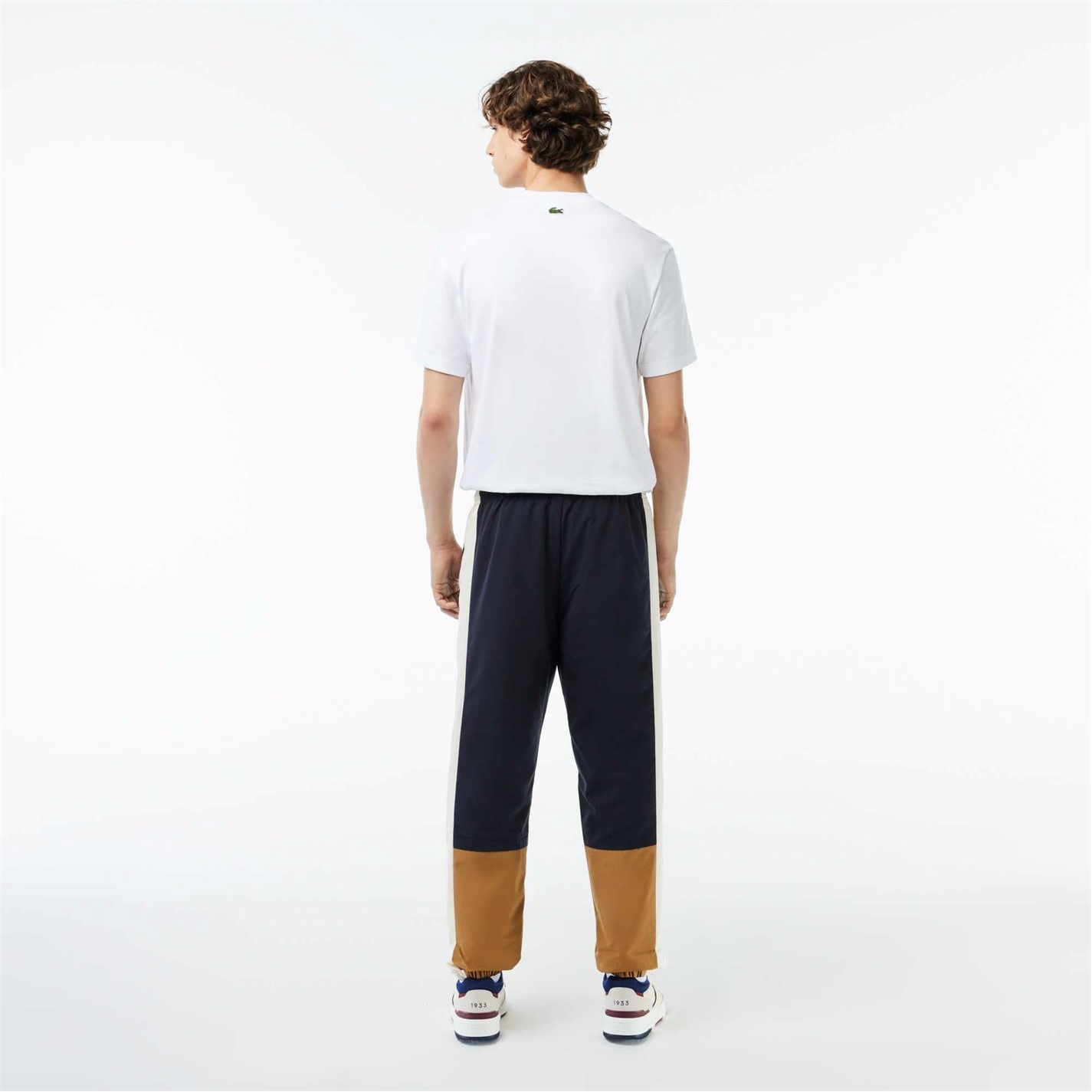 Tepláky Lacoste Abysm RHI 691603 Colour Block Trackpants - 3