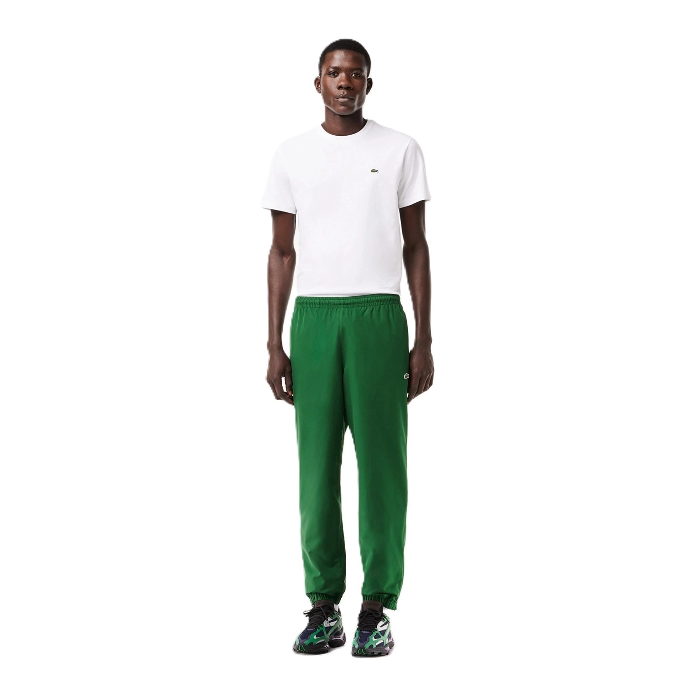 Tepláky Lacoste Green 4907536 Joggings Bottoms - 1
