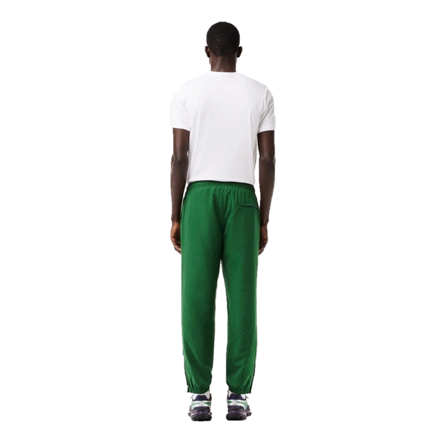 Tepláky Lacoste Green 4907536 Joggings Bottoms - 2