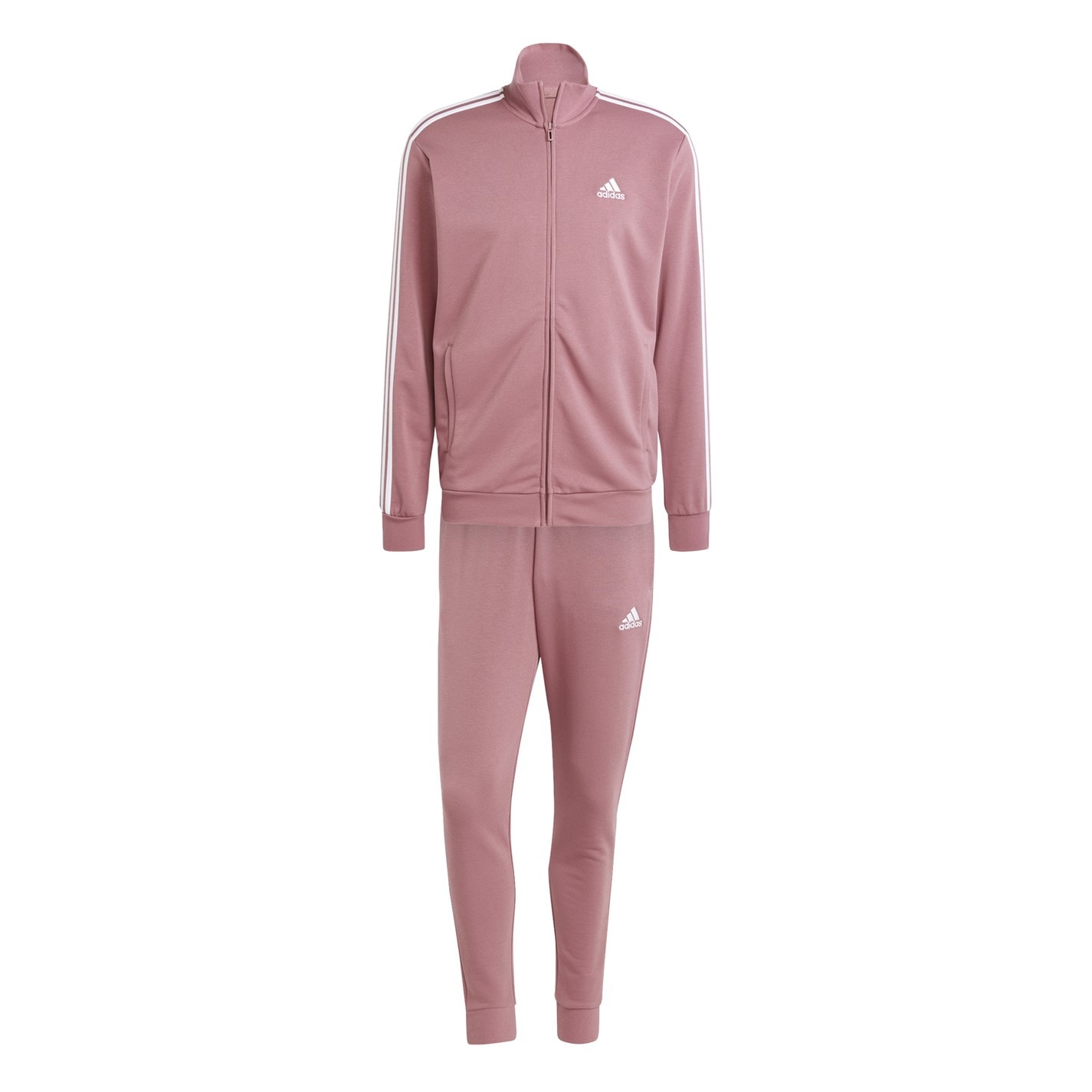Tepláky adidas Crimson 394963 Men's Closed Hem Woven Tracksuit Joggers - 1