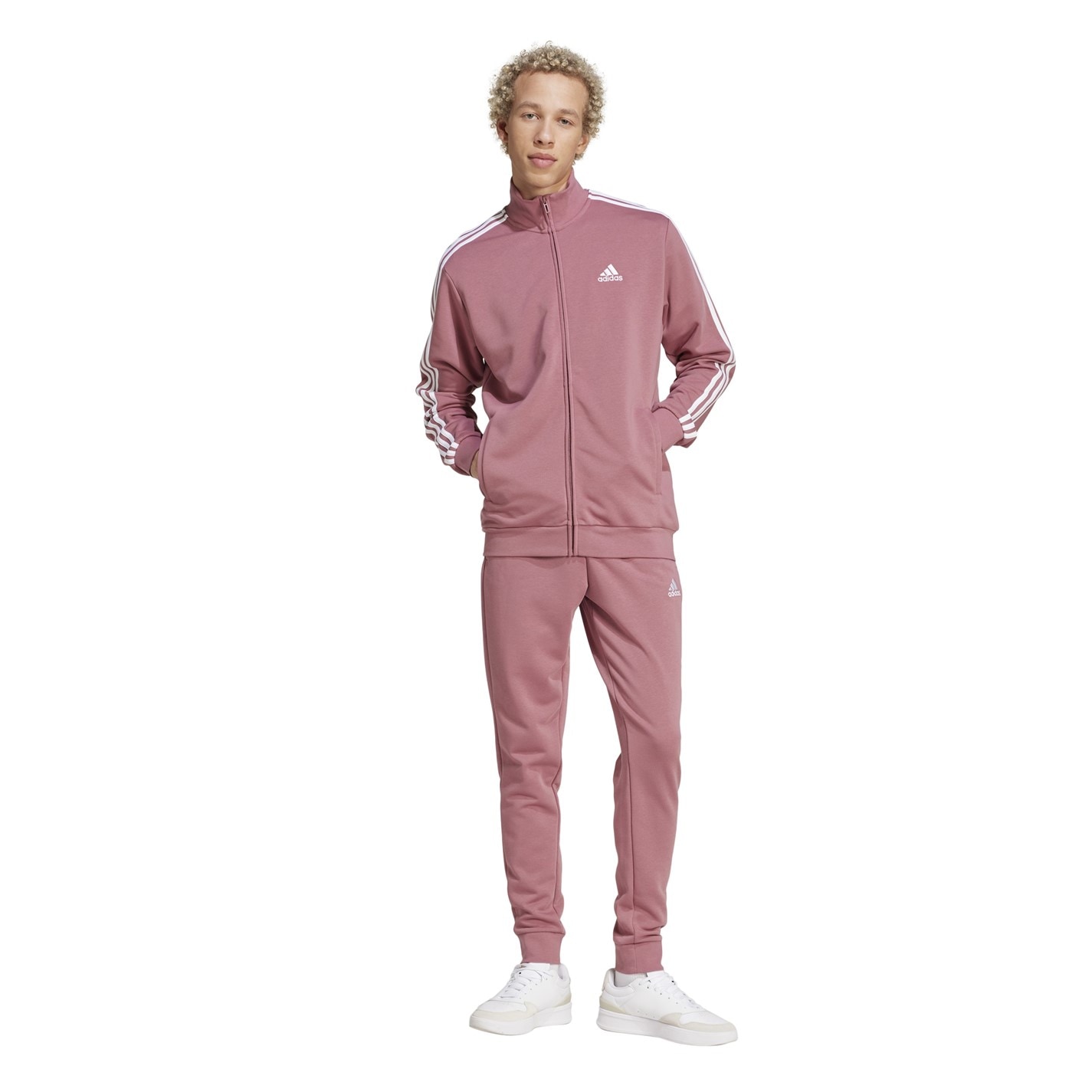 Tepláky adidas Crimson 394963 Men's Closed Hem Woven Tracksuit Joggers - 2