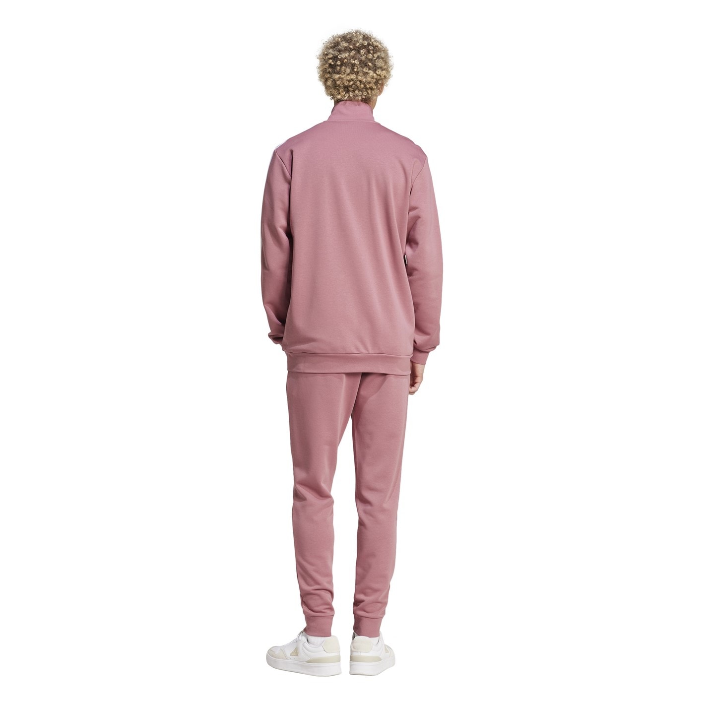 Tepláky adidas Crimson 394963 Men's Closed Hem Woven Tracksuit Joggers - 3